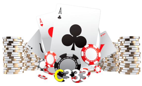 Jogue jogos de pôquer em C333